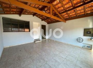 Casa · 119m² · 2 Quartos · 2 Vagas · Casa em Piracicamirim, Piracicaba/SP de 119m² 2 quartos para locação R$ 2.500,00/mes