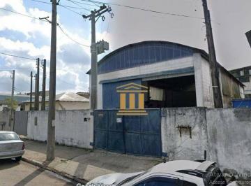 Comercial · 350m² · 4 Vagas · Galpão em Chácaras Reunidas, São José dos Campos/SP de 350m² para locação R$ 10.800,00/mes
