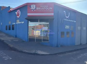 Comercial · 190m² · Ponto em Centro, Cambará/PR de 190m² para locação R$ 1.650,00/mes