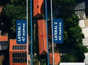 Terreno · 403m² · Terreno em Vila Alpina, São Paulo/SP de 0m² à venda por R$ 800.000,00