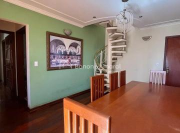 Apartamento · 184m² · 3 Quartos · 4 Vagas · Apartamento em Chácara Primavera, Campinas/SP de 184m² 3 quartos para locação R$ 5.500,00/mes