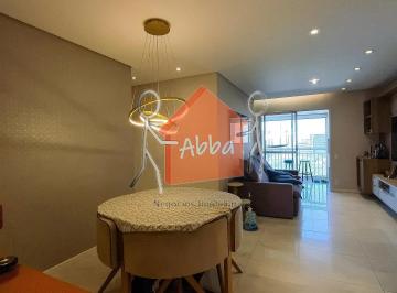 Apartamento · 95m² · 2 Quartos · 1 Vaga · Apartamento em Chácara Santo Antônio (Zona Sul), São Paulo/SP de 95m² 2 quartos para locação R$ 6.90