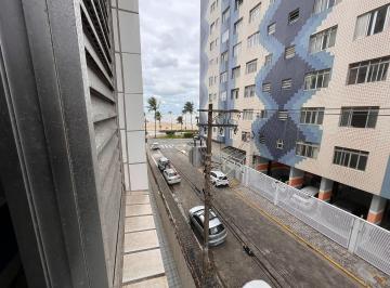 Apartamento · 51m² · 2 Quartos · 1 Vaga · Apartamento em Vila Tupi, Praia Grande/SP de 51m² 2 quartos para locação R$ 2.100,00/mes