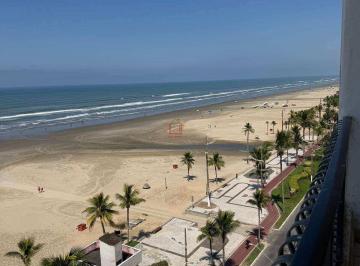 Apartamento · 170m² · 3 Quartos · 2 Vagas · Apartamento em Vila Tupi, Praia Grande/SP de 170m² 3 quartos para locação R$ 5.600,00/mes