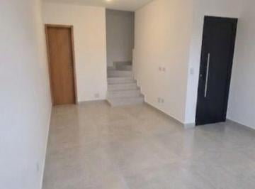Casa · 90m² · 2 Quartos · 1 Vaga · Sobrado em Vila São Francisco, Cotia/SP de 90m² 2 quartos para locação R$ 1.900,00/mes