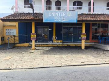 Comercial · 140m² · 4 Vagas · Ponto em , Barra Velha/SC de 140m² para locação R$ 3.500,00/mes