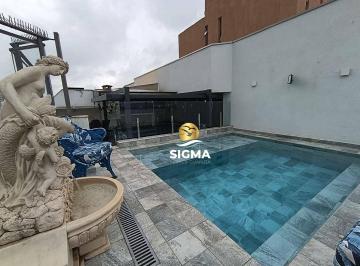 Apartamento · 125m² · 3 Quartos · 2 Vagas · Cobertura em Balneário Cidade Atlântica, Guarujá/SP de 125m² 3 quartos à venda por R$ 800.000,00