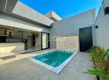 Casa · 127m² · 3 Quartos · 2 Vagas · Casa em , Bady Bassitt/SP de 127m² 3 quartos à venda por R$ 720.000,00