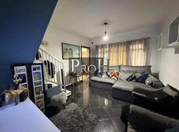 Casa · 110m² · 2 Quartos · 1 Vaga · Sobrado em Barcelona, São Caetano do Sul/SP de 110m² 2 quartos para locação R$ 6.000,00/mes