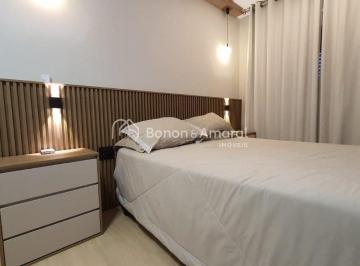 Apartamento · 53m² · 2 Quartos · 1 Vaga · Apartamento em Jardim Nossa Senhora Auxiliadora, Campinas/SP de 53m² 2 quartos para locação R$ 4.800