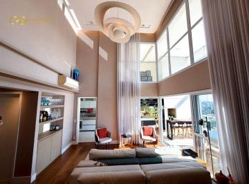 Apartamento · 184m² · 4 Quartos · 4 Vagas · Apartamento em Taquaral, Campinas/SP de 184m² 4 quartos para locação R$ 16.000,00/mes