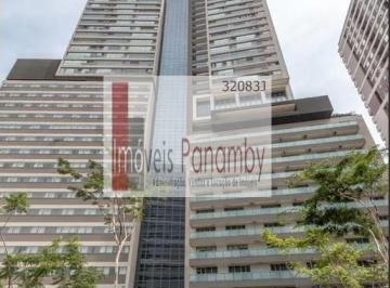 Apartamento · 76m² · 2 Quartos · 2 Vagas · Apartamento em Santo Amaro, São Paulo/SP de 76m² 2 quartos para locação R$ 6.000,00/mes