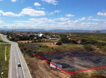 Terreno · 4200m² · Terreno em Distrito Industrial, Patos/PB de 4200m² à venda por R$ 800.000,00