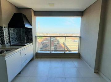 Apartamento · 86m² · 3 Quartos · 2 Vagas · Apartamento em Paulicéia, Piracicaba/SP de 86m² 3 quartos para locação R$ 3.200,00/mes