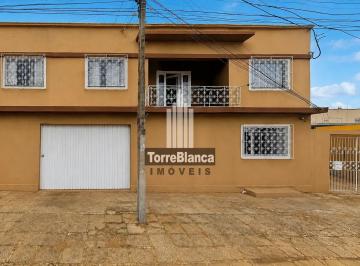 Comercial · 160m² · Sala em Colônia Dona Luíza, Ponta Grossa/PR de 160m² para locação R$ 4.000,00/mes