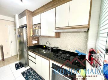 Apartamento · 62m² · 2 Quartos · 1 Vaga · Apartamento em Mauá, São Caetano do Sul/SP de 62m² 2 quartos à venda por R$ 652.000,00