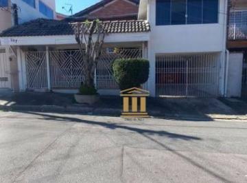 Casa · 120m² · 3 Quartos · 2 Vagas · Casa em Bosque dos Eucaliptos, São José dos Campos/SP de 120m² 3 quartos para locação R$ 4.500,00/me