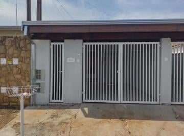 Casa · 100m² · 2 Quartos · 1 Vaga · Casa em Jardim Fortaleza, Paulínia/SP de 100m² 2 quartos para locação R$ 2.100,00/mes