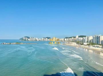 Apartamento · 130m² · 3 Quartos · 1 Vaga · Apartamento em Morro do Maluf, Guarujá/SP de 130m² 3 quartos à venda por R$ 800.000,00