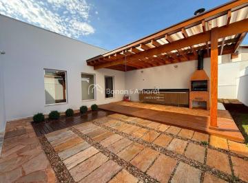 Casa · 220m² · 3 Quartos · 4 Vagas · Casa em Jardim Fortaleza, Paulínia/SP de 220m² 3 quartos para locação R$ 6.000,00/mes