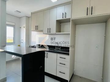 Apartamento · 46m² · 2 Quartos · 1 Vaga · Apartamento em Jardim Colonial, Indaiatuba/SP de 46m² 2 quartos para locação R$ 2.300,00/mes