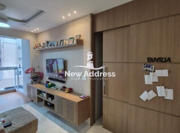 Apartamento · 80m² · 3 Quartos · 2 Vagas · Apartamento em Praia das Gaivotas, Vila Velha/ES de 80m² 3 quartos à venda por R$ 750.000,00