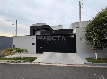 Casa · 121m² · 3 Quartos · 2 Vagas · Casa em Residencial Palestra, São José do Rio Preto/SP de 121m² 3 quartos à venda por R$ 585.000,00