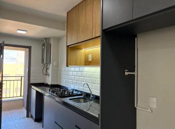 Apartamento · 64m² · 2 Quartos · 1 Vaga · Apartamento em Gleba Fazenda Palhano, Londrina/PR de 64m² 2 quartos para locação R$ 2.650,00/mes