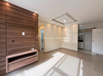 Apartamento · 69m² · 3 Quartos · 2 Vagas · Apartamento em Morumbi, Paulínia/SP de 69m² 3 quartos para locação R$ 3.000,00/mes