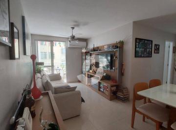Apartamento · 85m² · 2 Quartos · 2 Vagas · Apartamento em Vital Brasil, Niterói/RJ de 85m² 2 quartos à venda por R$ 580.000,00