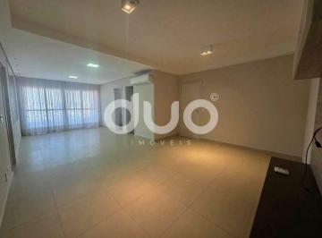 Apartamento · 129m² · 3 Quartos · 3 Vagas · Apartamento em Vila Independência, Piracicaba/SP de 129m² 3 quartos para locação R$ 4.950,00/mes