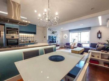 Apartamento · 100m² · 3 Quartos · 2 Vagas · Apartamento em Brooklin Paulista, São Paulo/SP de 100m² 3 quartos para locação R$ 11.500,00/mes