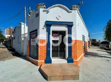 Comercial · 58m² · Ponto em Centro, Piracicaba/SP de 58m² para locação R$ 3.000,00/mes