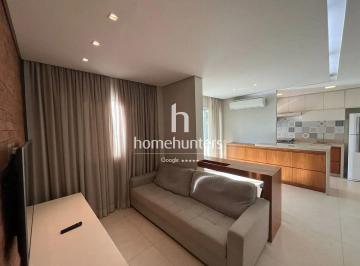 Apartamento · 67m² · 1 Quarto · 1 Vaga · Apartamento em Centro, Campinas/SP de 67m² 1 quartos para locação R$ 3.300,00/mes