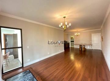 Apartamento · 230m² · 3 Quartos · 2 Vagas · Apartamento em Moema, São Paulo/SP de 230m² 3 quartos para locação R$ 10.000,00/mes