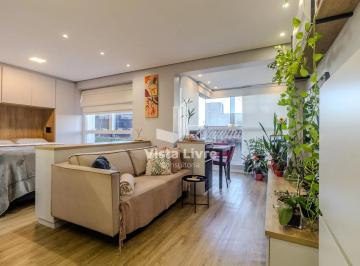 Comercial · 30m² · 1 Quarto · 1 Vaga · Studio em Pinheiros, São Paulo/SP de 30m² 1 quartos à venda por R$ 689.000,00
