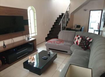 Casa · 135m² · 3 Quartos · 2 Vagas · Sobrado em Cangaíba, São Paulo/SP de 135m² 3 quartos à venda por R$ 760.000,00