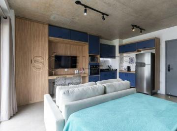 Comercial · 33m² · 1 Quarto · 1 Vaga · Studio em Cerqueira César, São Paulo/SP de 33m² 1 quartos à venda por R$ 800.000,00