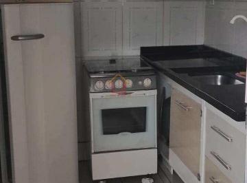 Apartamento · 29m² · 1 Quarto · 1 Vaga · Kitnet em Boqueirão, Praia Grande/SP de 29m² 1 quartos para locação R$ 1.500,00/mes