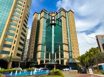 Apartamento · 40m² · 2 Quartos · 1 Vaga · Flat em Indianópolis, São Paulo/SP de 40m² 2 quartos para locação R$ 5.258,00/mes