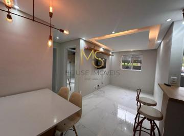 Apartamento · 46m² · 2 Quartos · 1 Vaga · Apartamento em Parque Rincão, Cotia/SP de 46m² 2 quartos para locação R$ 1.537,00/mes