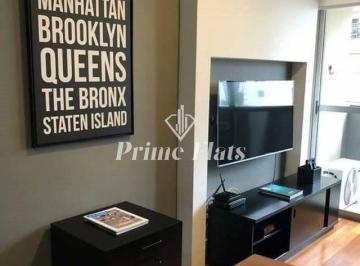 Apartamento · 32m² · 1 Quarto · 1 Vaga · Flat em Vila Uberabinha, São Paulo/SP de 32m² 1 quartos à venda por R$ 600.000,00