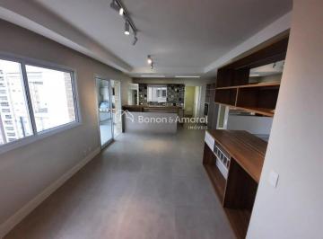 Apartamento · 94m² · 2 Quartos · 3 Vagas · Apartamento em Fazenda Santa Cândida, Campinas/SP de 94m² 2 quartos para locação R$ 6.500,00/mes