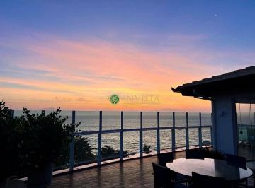 Apartamento · 351m² · 4 Quartos · 3 Vagas · Cobertura em Cacupé, Florianópolis/SC de 351m² 4 quartos para locação R$ 29.000,00/mes