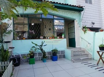 Casa · 185m² · 2 Quartos · 1 Vaga · Sobrado em Campo Grande, Santos/SP de 185m² 2 quartos à venda por R$ 800.000,00
