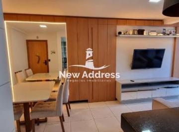 Apartamento · 80m² · 3 Quartos · 2 Vagas · Apartamento em Independência, Cachoeiro de Itapemirim/ES de 80m² 3 quartos à venda por R$ 690.000,00