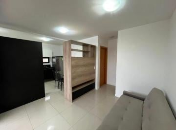 Apartamento · 51m² · 1 Quarto · 1 Vaga · Apartamento em Centro, Londrina/PR de 51m² 1 quartos para locação R$ 2.500,00/mes