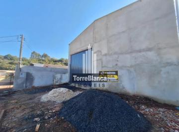 Comercial · 420m² · Galpão em Nova Rússia, Ponta Grossa/PR de 420m² para locação R$ 6.600,00/mes