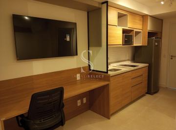 Comercial · 33m² · 1 Quarto · Studio em Vila Cordeiro, São Paulo/SP de 33m² 1 quartos para locação R$ 3.500,00/mes