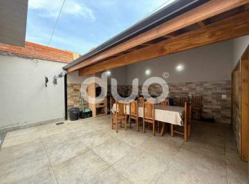 Casa · 160m² · 3 Quartos · 2 Vagas · Casa em Água Branca, Piracicaba/SP de 160m² 3 quartos à venda por R$ 620.000,00